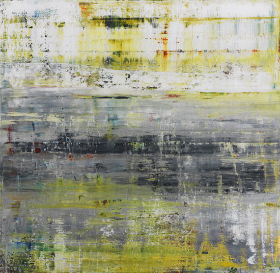 Gerhard Richter - Cage I-VI