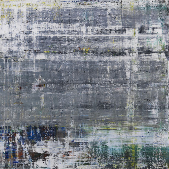 Gerhard Richter - Cage I-VI - Weitere Abbildung