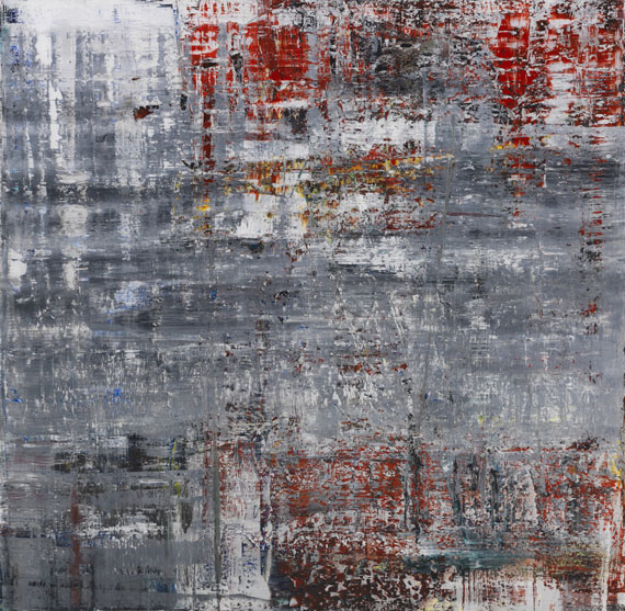 Gerhard Richter - Cage I-VI