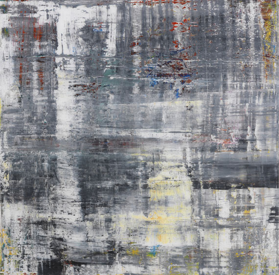 Gerhard Richter - Cage I-VI - Weitere Abbildung