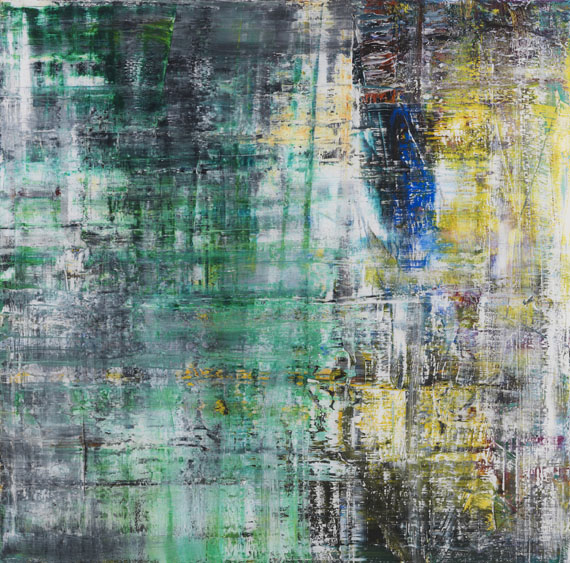 Gerhard Richter - Cage I-VI - Weitere Abbildung