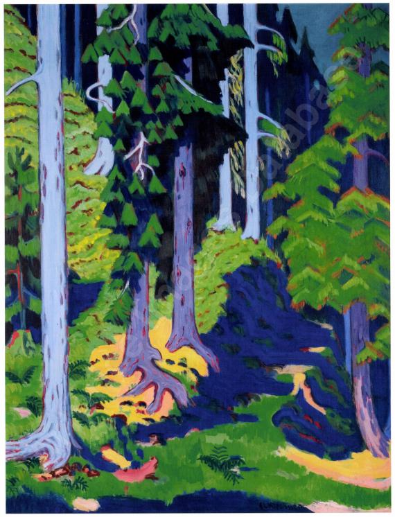 ERNST LUDWIG KIRCHNER