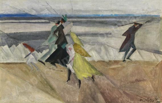 LYONEL FEININGER