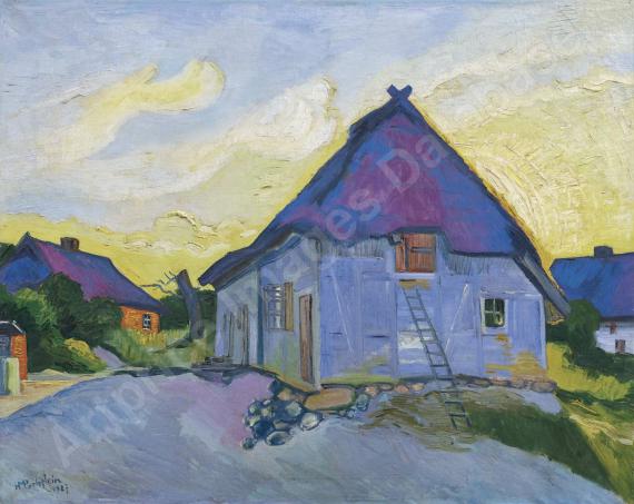 HERMANN MAX PECHSTEIN