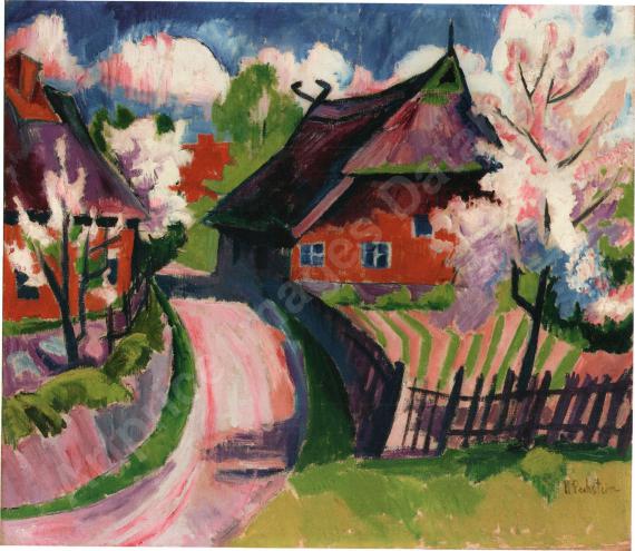 HERMANN MAX PECHSTEIN