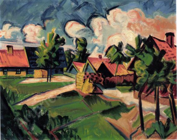 HERMANN MAX PECHSTEIN