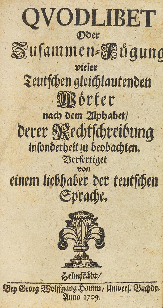 Johann Matthias Schneuber - Johann Matthias Schneübers Gedichte (+ 3 beigeb. Werke) - Weitere Abbildung