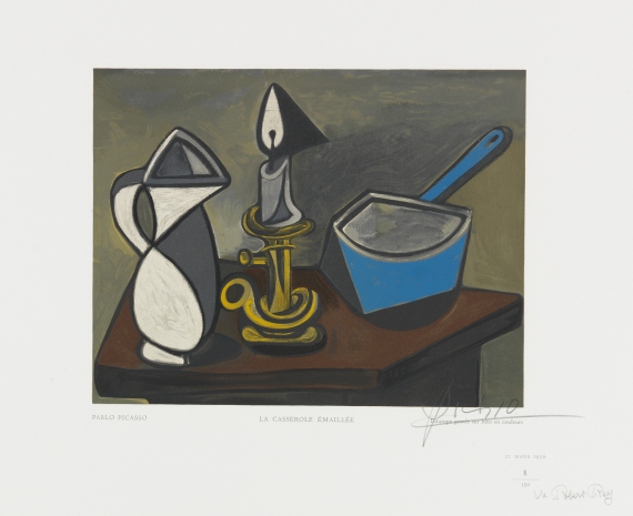 Estampes - Estampes - Braque