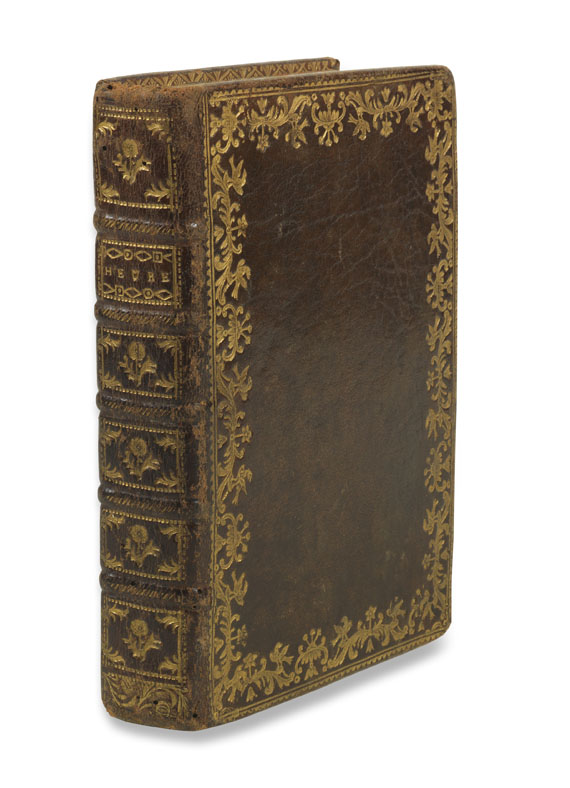  Manuskripte - Stundenbuch nach Gebrauch von Langres. Um 1490 - Weitere Abbildung