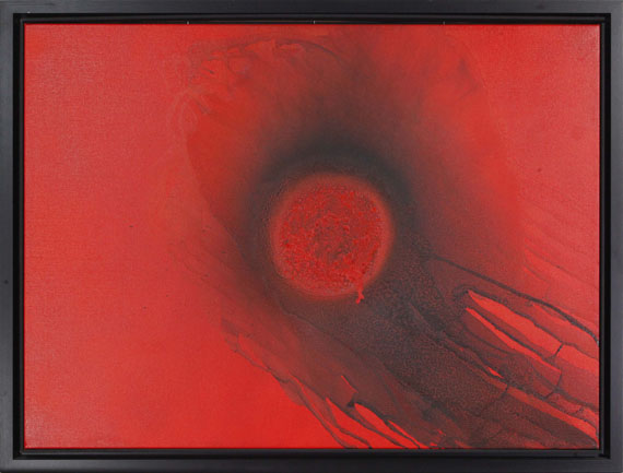 Otto Piene - unus solus totus - Rahmenbild