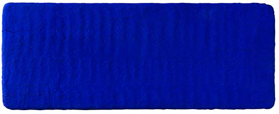 Yves Klein - Monochrome bleu sans titre - Weitere Abbildung