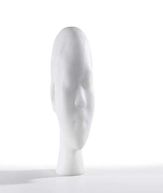 Jaume Plensa - Awilda's Frozen Dream - Weitere Abbildung