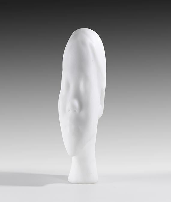 Jaume Plensa - Awilda's Frozen Dream - Weitere Abbildung