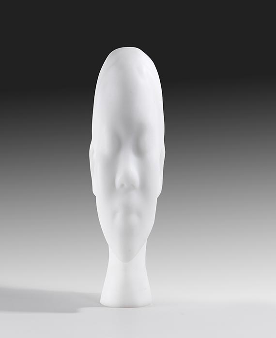 Jaume Plensa - Awilda's Frozen Dream