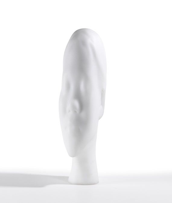 Jaume Plensa - Awilda's Frozen Dream - Weitere Abbildung