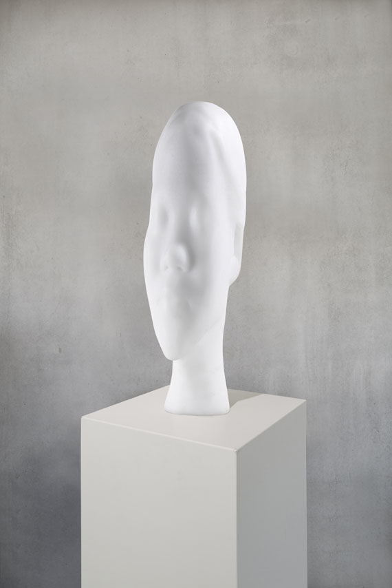 Jaume Plensa - Awilda's Frozen Dream - Weitere Abbildung