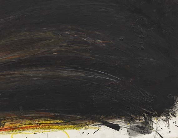 Arnulf Rainer - Ohne Titel - Weitere Abbildung