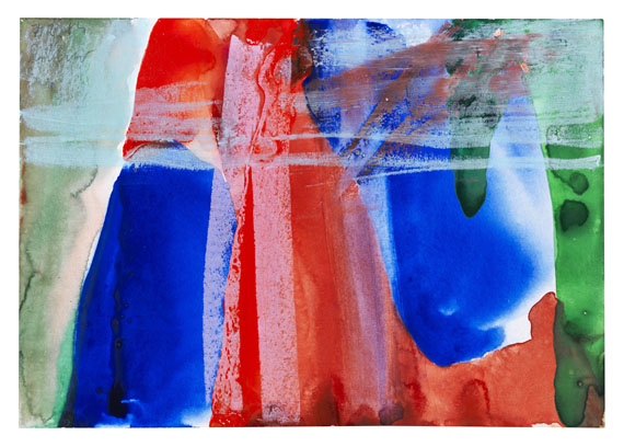 Gerhard Richter - Colmar (I-V) - Weitere Abbildung