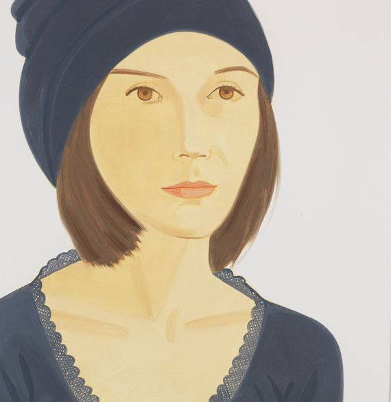 Alex Katz - Tara - Weitere Abbildung