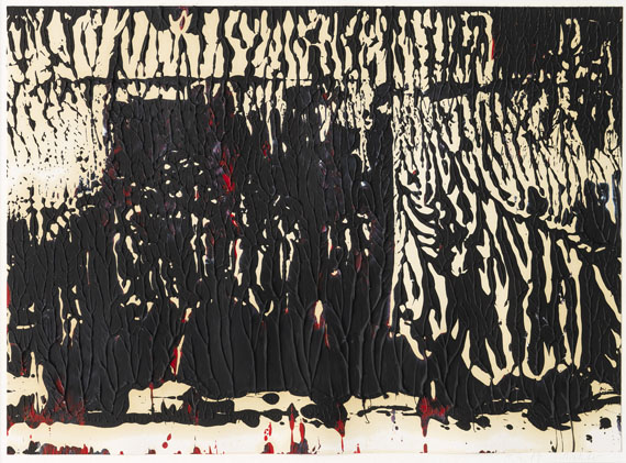 Gerhard Richter - 11.4.89 - Weitere Abbildung