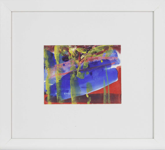 Gerhard Richter - Colmar (I-V) - Rahmenbild