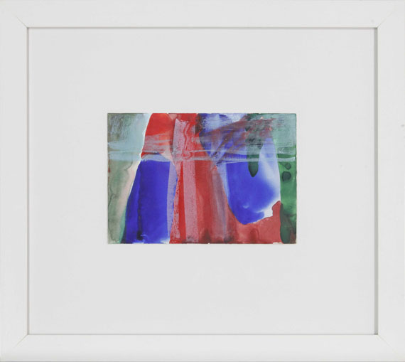 Gerhard Richter - Colmar (I-V) - Rahmenbild