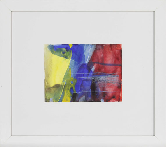 Gerhard Richter - Colmar (I-V) - Rahmenbild