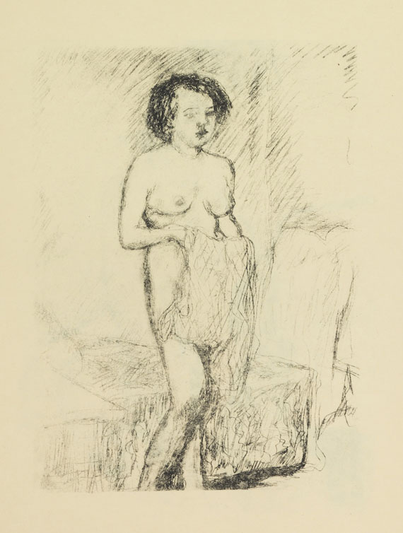 Léon Werth - Éloge de Pierre Bonnard