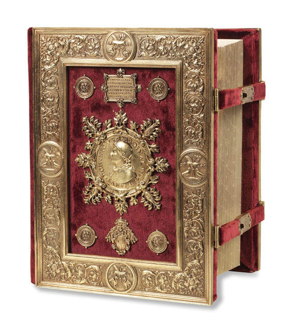 Breviarium Grimani - Breviarium Grimani. Der Stolz von Venedig