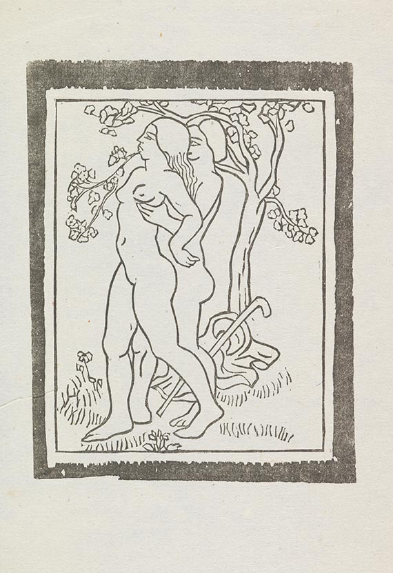 Aristide Maillol - Longus, Daphnis and Chloe. 2 Bde. Mit Suite