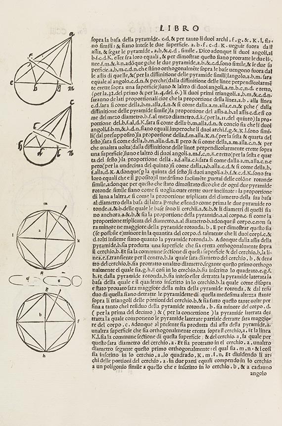 Euklid - Solo introduttore delle scientie mathematice