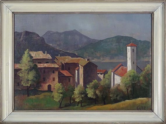 Hofer - Muzzano (Tessin)