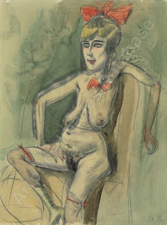 OTTO DIX