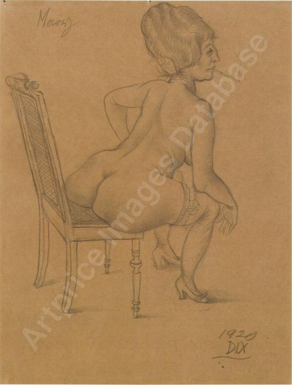 OTTO DIX