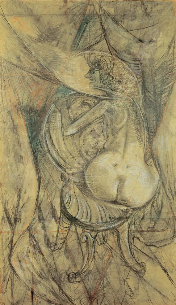 OTTO DIX