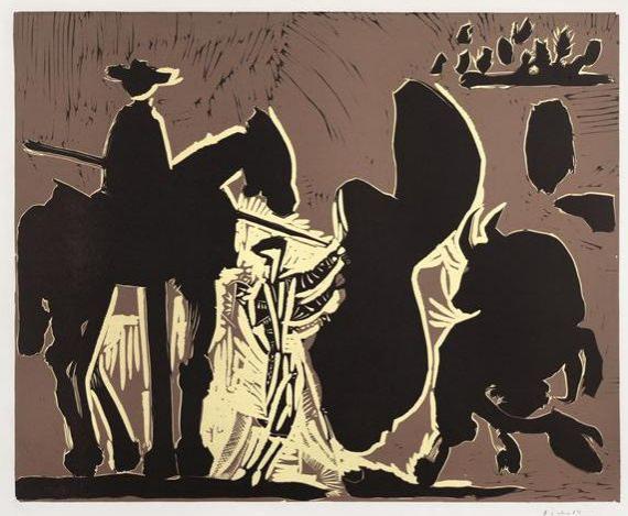 PABLO PICASSO