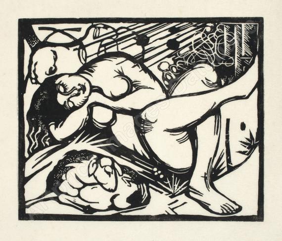 FRANZ MARC