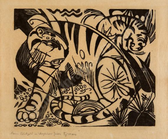 FRANZ MARC