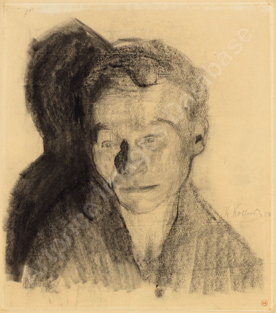 KäTHE KOLLWITZ (1867 -1945 )