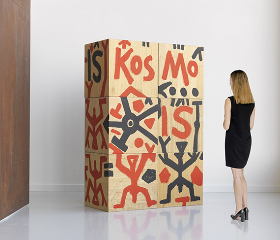 A. R. Penck (d.i. Ralf Winkler) - Kosmopolis/6-pack