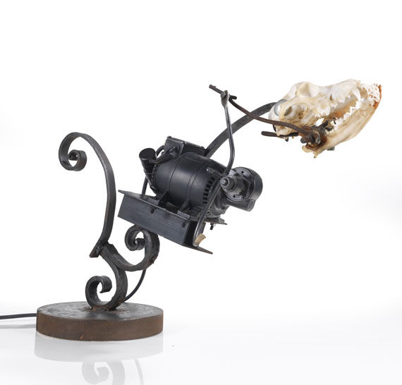 Jean Tinguely - Fifi (Medor) - Weitere Abbildung