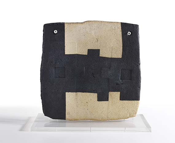 Eduardo Chillida - Óxido G-150 - Weitere Abbildung