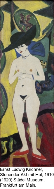 Ernst Ludwig Kirchner - Erna und Gerda im Atelier - Weitere Abbildung