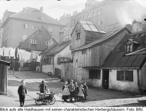 Gabriele Münter - Äußere Wienerstraße (Altmünchen) - Weitere Abbildung