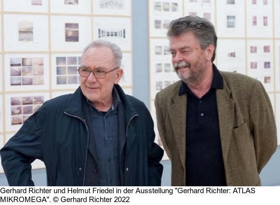 Gerhard Richter - Abstraktes Bild - Weitere Abbildung