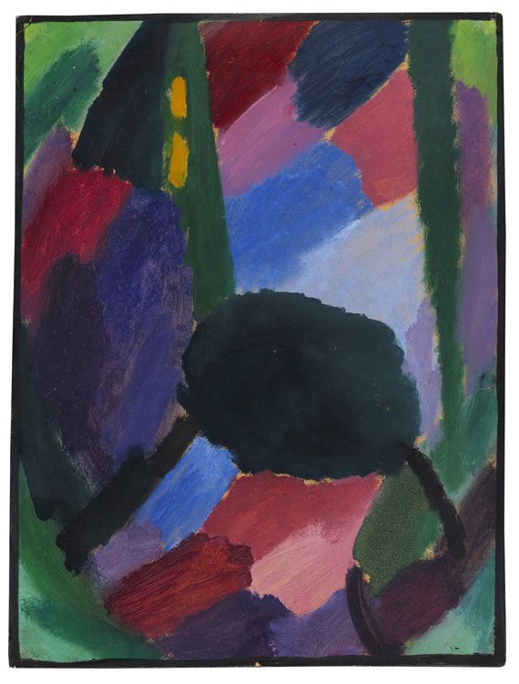 Alexej von Jawlensky - Variation