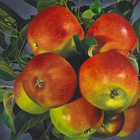 Äpfel, 1996
