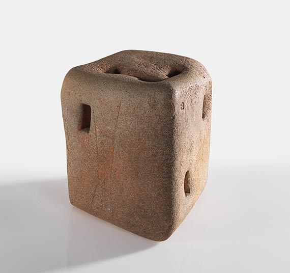 Eduardo Chillida - Lurra M-13 - Weitere Abbildung