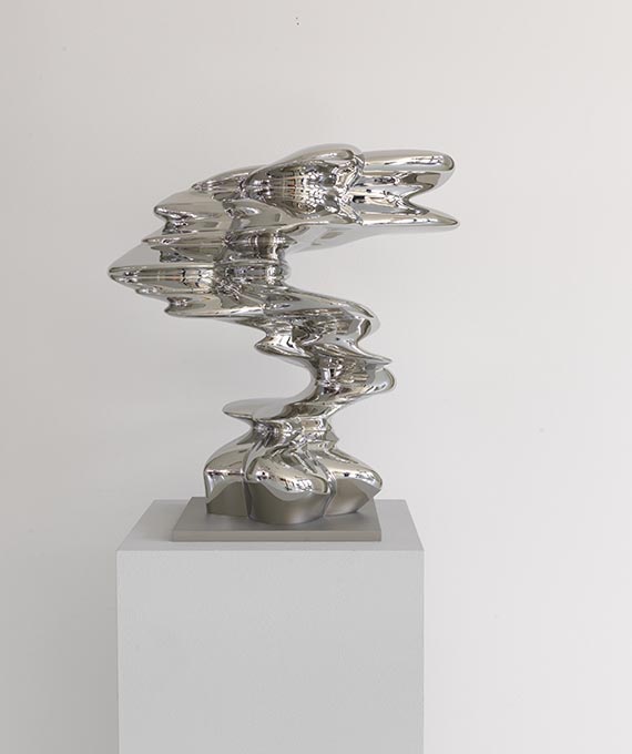 Tony Cragg - Gate - Rückseite