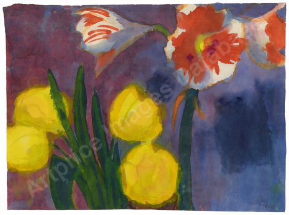 EMIL NOLDE